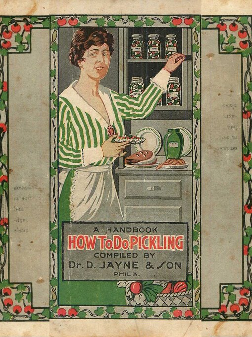 Title details for How to do Pickling by D. Jayne - Available